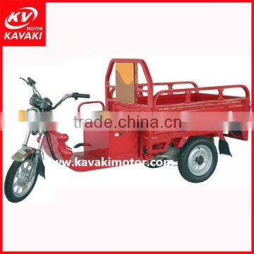 2016 China Guangzhou Cheap Price Factory Original Electric Tricycle Cargo