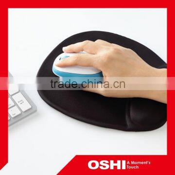 custom logo gel mouse pad personalized printed mouse pad best wrist rest mouse mats