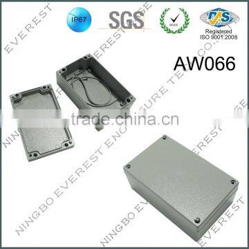 Outdoor Aluminum Electrical Junction Box