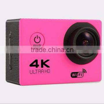 Brand New Wifi 4K Sports Camera 1920x1080P Full HD Wifi Sports Camera