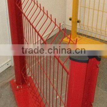 Welded Wire Mesh fence panel