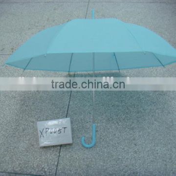 auto open custom clear eva umbrella