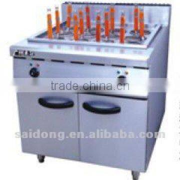 Electric Pasta Cooker with Cabinet (EH-888)