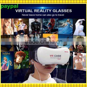 Biggest Fresnel lens Virtual Reality vr glass