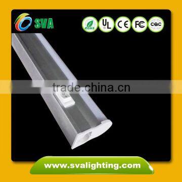 Safe and durable led t5 high lumen SMD2835 60cm 9w zoo animal video tube 5 with on off control CE RoHS Approved