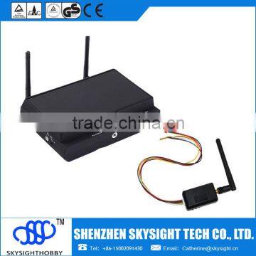 SKY-700D FPV 7 Inch TFT FPV MONITOR WITH DVR + SKY-N500 5.8ghz 32CH 500mw Transmitter photo-4