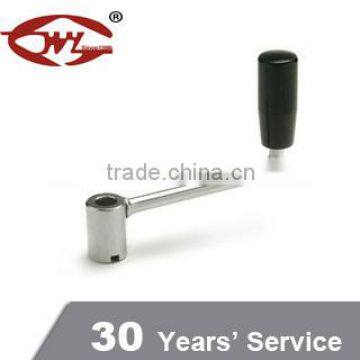 factory direct sales industrial steel crank handle