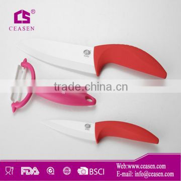 ceramic knives set ceramic peeller ceramic peeler