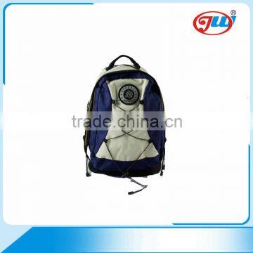 2016 hot selling!!! nylon school backpack bag for students