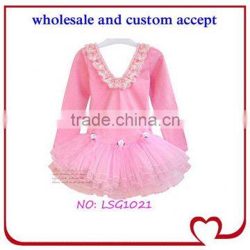 Cheap price custom high quality wholesale ballet dance costumes girls