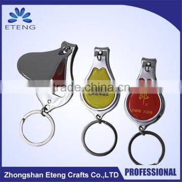 high quality nail clipper large nail clipper with catcher