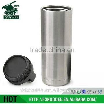 BPA FREE Food Grade 18oz 36oz 64 oz Beer Cooler Stainless Steel Tumbler photo-3