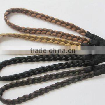 beautiful fashional synthetic hair extensions braids