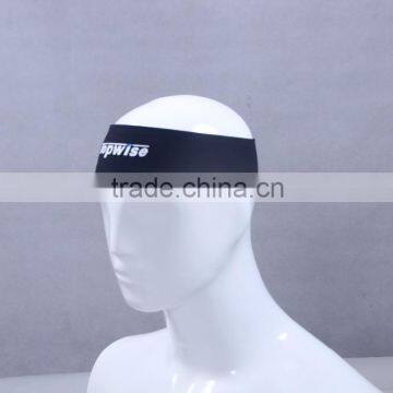 Compression, Comfortable Elastic Headband Seamless/Sweatband Head Sweat Band/Brace