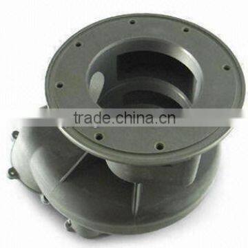 Duplex stainless steel Lost wax investment casting / investment casting part