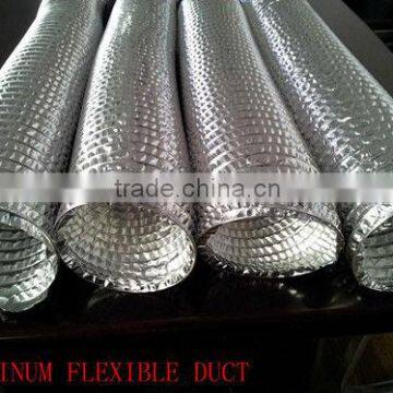 aluminum flexible duct air oem