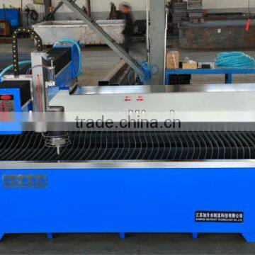 CNC WATERJET CUTTING MACHINE FOR TILE STONE WATER CUTTER STAINLESS STEEL CUTTING