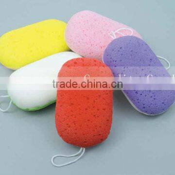 Color Bath Sponge