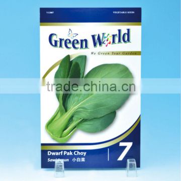 HOT Sale Agriculture Vegetable Seed Paper Packet