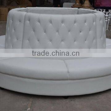 round wedding furniture sofa XYN941