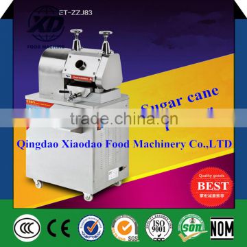 Commercial Electric ET-ZZJ83 Sugarcane juice extractor juicer machine