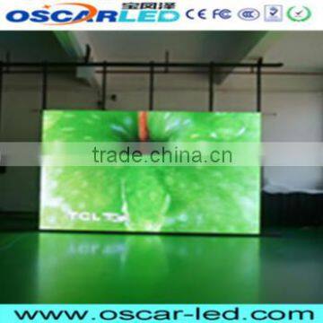 oscarled xxx image indoor led display big xxx video screen for shopping mall advertising