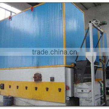 Coal/ biomass / waste tire / wood fired Hot oil boiler