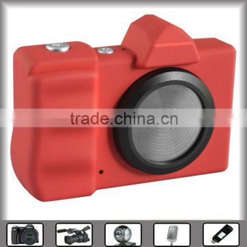 small digital camera for promotion for gift with 1.5" display & built-in lithium battery, support TF card