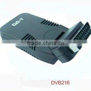 Scart DVB-T Receiver for TV