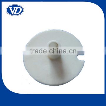 Ceramic factory steatite ceramic parts/factory custom industrial ceramic products