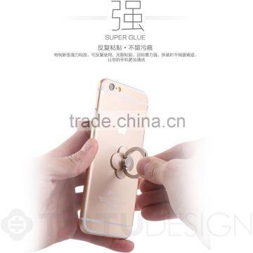 TOTU Anti-knock Rotating Kirsite PC Super Glue Ring Holder For Universal Mobile Digital Products MT-2909 photo-5