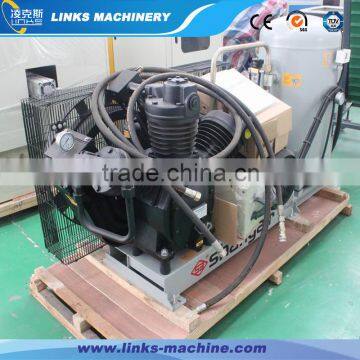 Pet Single Stage Stretch Bottle Blow Moulding Machine Price photo-5