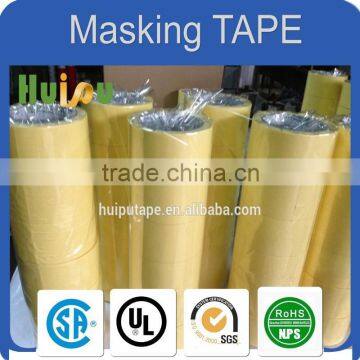 Trusty manufacturer masking effect masking tape jumbo roll