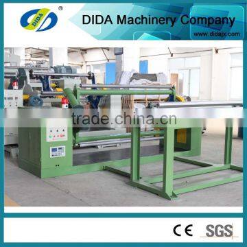 fiber glass sheet winding machine