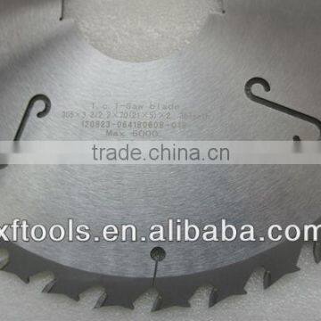 [Hukay] Cutting blade Multi-ripping Saw blades with anti-kick back