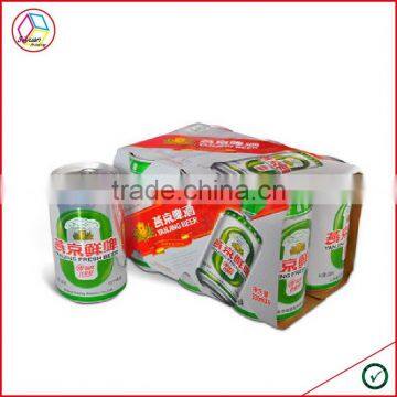 High Quality Beer Bottle Packaging