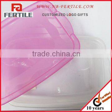 Transparent Microwave Safe Crisper FDA Pass photo-2