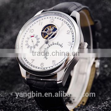 High quality advance advertising odm men watch luxury