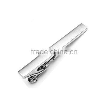 2014 cheap blank tie clip