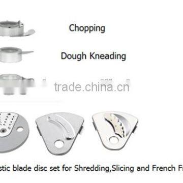 Multi-function Food Processor & Blender WX328B photo-2