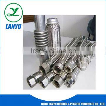 New coming Promotion personalized stainless steel industrial hose