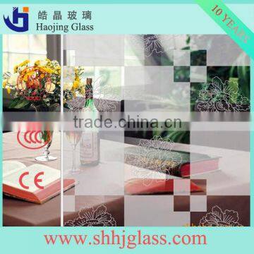 Haojing Clear Figured Glass,Obscure Glass(Mistlite,Nashiji,Flora,Karatachi,Aqualite,Ripple,Millennium,etc.)