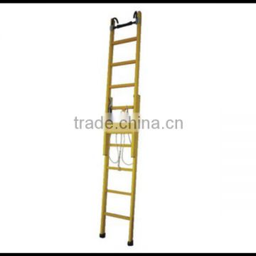 insulated shrank ladder