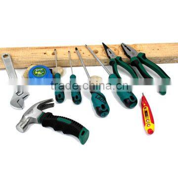LAOA 11pcs Home Use Hardware Hand Tool Repair Set,Electrician Tool Set photo-5