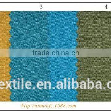PU Coated Fabric/jacquard Oxford Fabric/100%nylon Fabric for Bag Tent photo-3