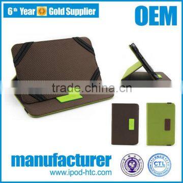 7" flat computer case with stand,Double-face 7" flat computer case, New design & colorful 7" flat computer case