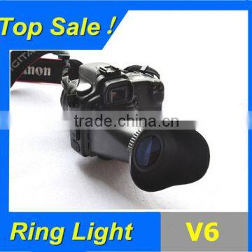 3" lcd viewfinder 2.8x 3" LCD Screen Viewfinder Magnifier V6 for Canon EOS M Mirrorless Camera