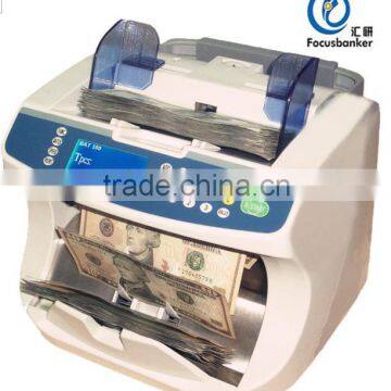 (New!)Smart money counter for Kenyan shilling/ bill counter for KES