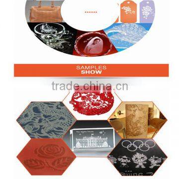 Hot Sale Auto-feeding Metal Stainless Steel Laser Cutting Machine photo-5