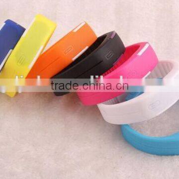 Led Bracelet Watch